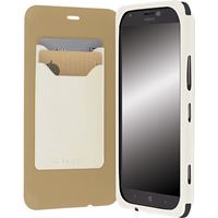 Bild von Krusell-Tasche MALMÖ FlipCover (Bookstyle) für  Nokia Lumia 1320 , Farbe: WHITE
