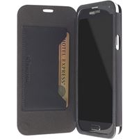 Bild von Krusell-Tasche MALMÖ FlipCover (Bookstyle) für  Samsung SM-G900 Galaxy S5 / SM-G901F Galaxy S5 Plus, Black