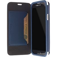 Bild von Krusell-Tasche MALMÖ FlipCover (Bookstyle) für  Samsung SM-G900 Galaxy S5 / SM-G901F Galaxy S5 Plus, Blue