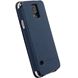 Bild von Krusell-Tasche MALMÖ FlipCover (Bookstyle) für  Samsung SM-G900 Galaxy S5 / SM-G901F Galaxy S5 Plus, Blue