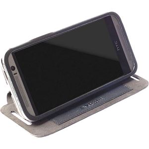 Immagine di Krusell-Tasche MALMÖ FlipCover (Bookstyle) für  HTC One M8 / One M8S