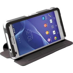 Bild von Krusell-Tasche MALMÖ FlipCover (Bookstyle) für  Sony Xperia Z3 Compact