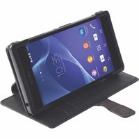 Bild von Krusell-Tasche MALMÖ FlipCover (Bookstyle) für  Sony Xperia Z3