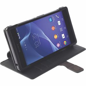 Bild von Krusell-Tasche MALMÖ FlipCover (Bookstyle) für  Sony Xperia Z3