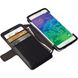 Bild von Krusell-Tasche MALMÖ FlipCover (Bookstyle) für  Samsung SM-G850F Galaxy Alpha, Black