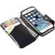 Bild von Krusell-Tasche KALMAR FlipWallet für  Apple iPhone 5 / iPhone 5C / iPhone 5S, Black