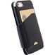 Bild von Krusell-Tasche KALMAR FlipWallet für  Apple iPhone 5 / iPhone 5C / iPhone 5S, Black