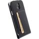 Bild von Krusell-Tasche KALMAR WalletCase Black für  Samsung SM-G900 Galaxy S5 / SM-G901F Galaxy S5 Plus