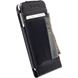 Bild von Krusell-Tasche KALMAR WalletCase Black für  Samsung SM-G900 Galaxy S5 / SM-G901F Galaxy S5 Plus