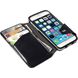 Bild von Krusell-Tasche KALMAR FlipWallet für  Apple iPhone 6, Black