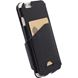 Bild von Krusell-Tasche KALMAR FlipWallet für  Apple iPhone 6, Black