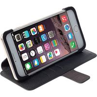 Bild von Krusell-Tasche MALMÖ FlipCover (Bookstyle) für  Apple iPhone 6 Plus, Farbe: BLACK