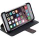 Bild von Krusell-Tasche MALMÖ FlipCover (Bookstyle) für  Apple iPhone 6 Plus, Farbe: BLACK