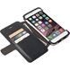 Bild von Krusell-Tasche MALMÖ FlipCover (Bookstyle) für  Apple iPhone 6 Plus, Farbe: BLACK