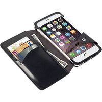 Bild von Krusell-Tasche KALMAR FlipWallet für  Apple iPhone 6 Plus, Black