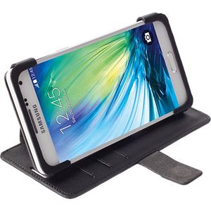 Bild von Krusell-Tasche MALMÖ FlipCover (Bookstyle) für  Samsung Galaxy A5, Farbe: BLACK