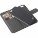 Bild von Krusell-Tasche MALMÖ 2in1 Wallet + Cover für  Apple iPhone 6 Plus, Farbe: Black
