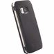 Bild von Krusell-Tasche KIRUNA FlipCase (Bookstyle) für  HTC One M9, Farbe: BLACK