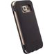 Bild von Krusell-Tasche KIRUNA FlipCase (Bookstyle) für  Samsung SM-G920F Galaxy S6 / SM-G925F Galaxy S6 Edge, Farbe: BLACK