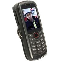 Bild von Krusell-Tasche CLASSIC mit Multiadapter für  Samsung B2710