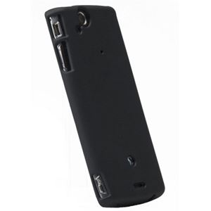 Bild von Krusell ColorCover BLACK für  Sony/Ericsson Xperia arc / Xperia arc S