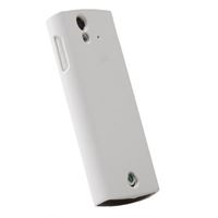 Bild von Krusell ColorCover WHITE für  Sony/Ericsson Xperia ray