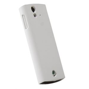 Bild von Krusell ColorCover WHITE für  Sony/Ericsson Xperia ray