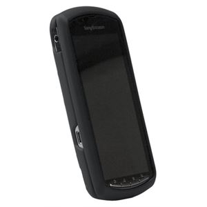 Bild von Krusell ColorCover BLACK für  Sony/Ericsson Xperia play