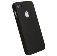 Bild von Krusell ColorCover BLACK für  Apple iPhone 4 / iPhone 4S