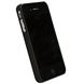 Bild von Krusell ColorCover BLACK für  Apple iPhone 4 / iPhone 4S