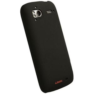 Bild von Krusell ColorCover BLACK für  HTC Sensation / Sensation XE