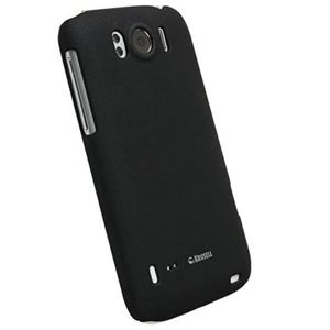 Bild von Krusell ColorCover BLACK für  HTC Sensation XL