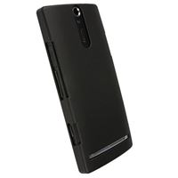 Bild von Krusell ColorCover BLACK für  Sony Xperia S