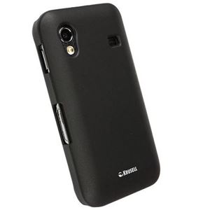 Bild von Krusell ColorCover BLACK für  Samsung Galaxy Ace