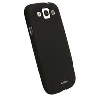 Bild von Krusell ColorCover BLACK für  Samsung i9300 Galaxy S3 / i9305 Galaxy S3 LTE