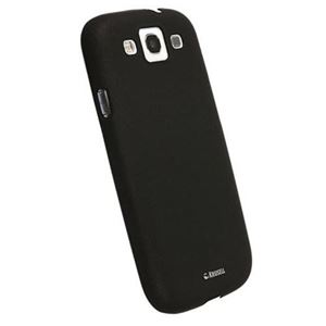 Bild von Krusell ColorCover BLACK für  Samsung i9300 Galaxy S3 / i9305 Galaxy S3 LTE