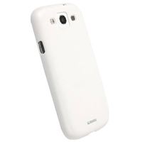 Bild von Krusell ColorCover WHITE für  Samsung i9300 Galaxy S3 / i9305 Galaxy S3 LTE