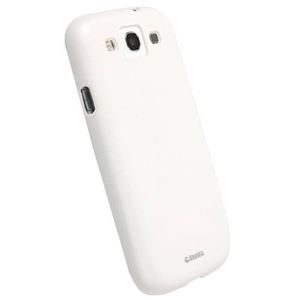 Bild von Krusell ColorCover WHITE für  Samsung i9300 Galaxy S3 / i9305 Galaxy S3 LTE