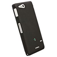 Bild von Krusell ColorCover BLACK für  Sony Xperia Go