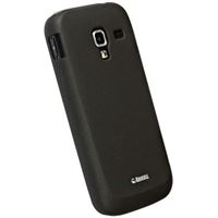 Bild von Krusell ColorCover BLACK für  Samsung i8160 Galaxy Ace 2