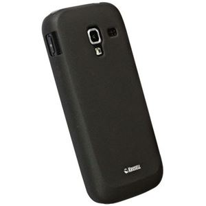 Bild von Krusell ColorCover BLACK für  Samsung i8160 Galaxy Ace 2