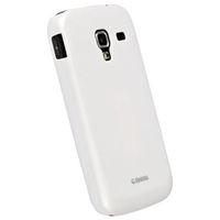 Bild von Krusell ColorCover WHITE für  Samsung i8160 Galaxy Ace 2
