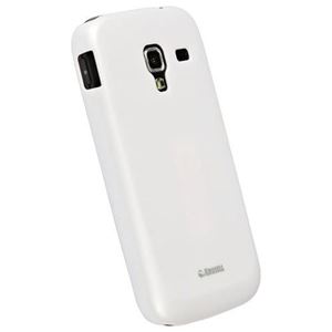 Bild von Krusell ColorCover WHITE für  Samsung i8160 Galaxy Ace 2