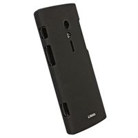 Bild von Krusell ColorCover BLACK für  Sony Xperia Ion
