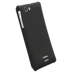 Bild von Krusell ColorCover BLACK für  Sony Xperia J