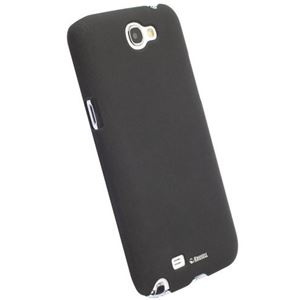 Bild von Krusell ColorCover BLACK für  Samsung Galaxy Note 2 N7100