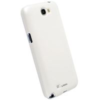 Bild von Krusell ColorCover WHITE für  Samsung Galaxy Note 2 N7100