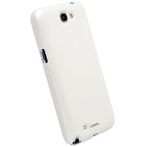 Bild von Krusell ColorCover WHITE für  Samsung Galaxy Note 2 N7100