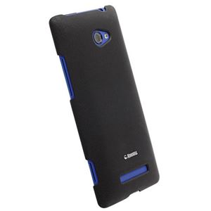 Bild von Krusell ColorCover BLACK für  HTC 8X