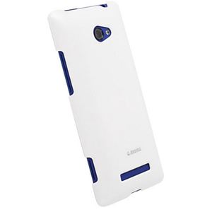Bild von Krusell ColorCover WHITE für  HTC 8X
